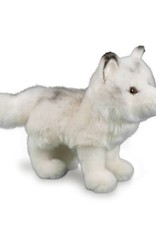 Douglas Snow Queen Arctic Fox, white