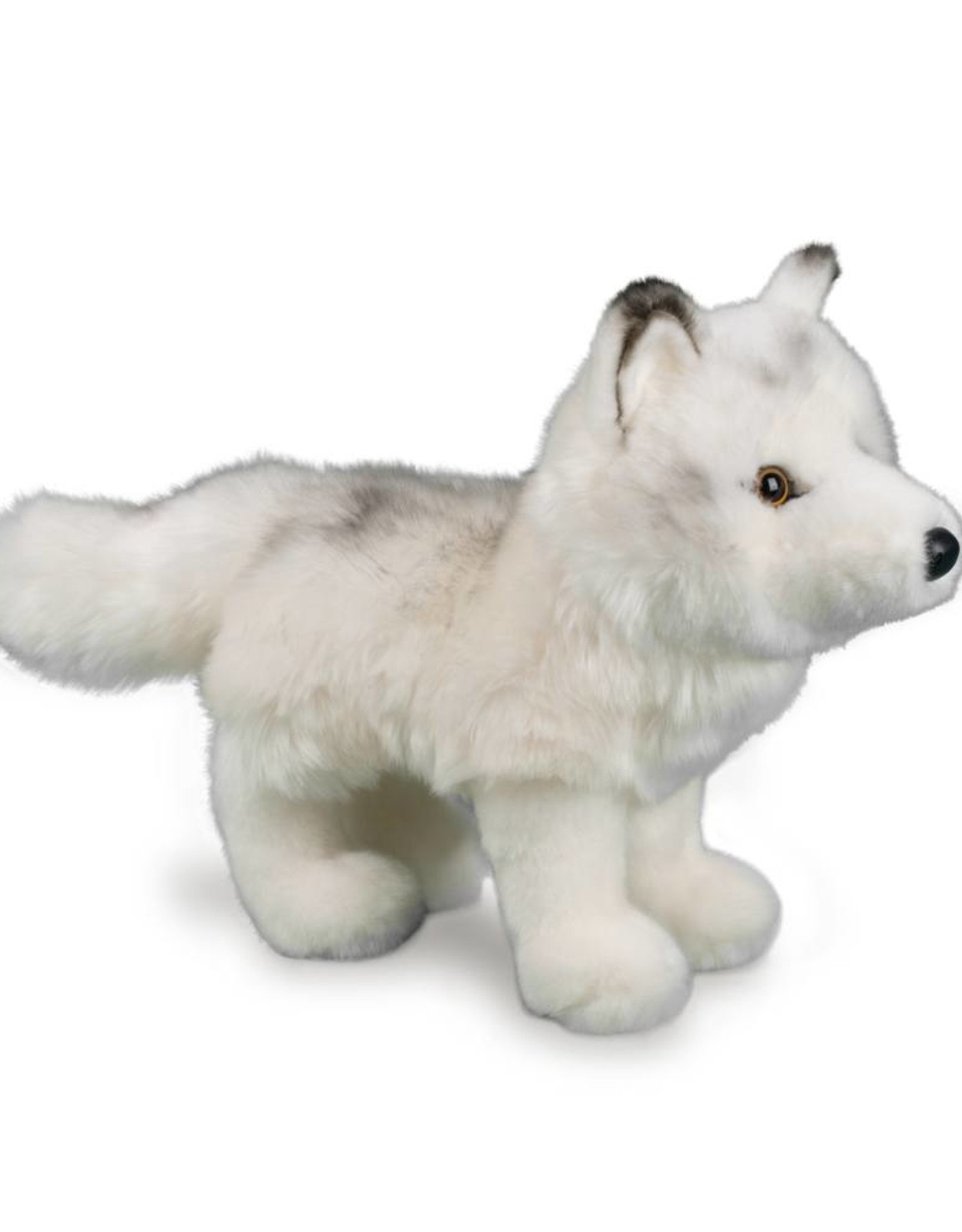 Douglas Snow Queen Arctic Fox, white