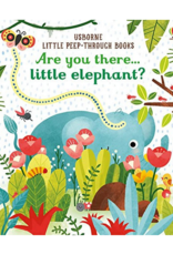 Are You There Little Elephant?