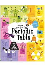 Lift-the-Flap Periodic Table