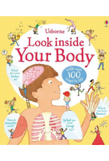 Look Inside Your Body by Louie Stowell