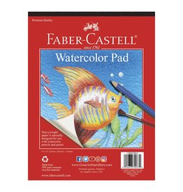 Faber Castell Watercolor Pad