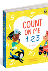 Count on Me 1 2 3 by J.B. Frank