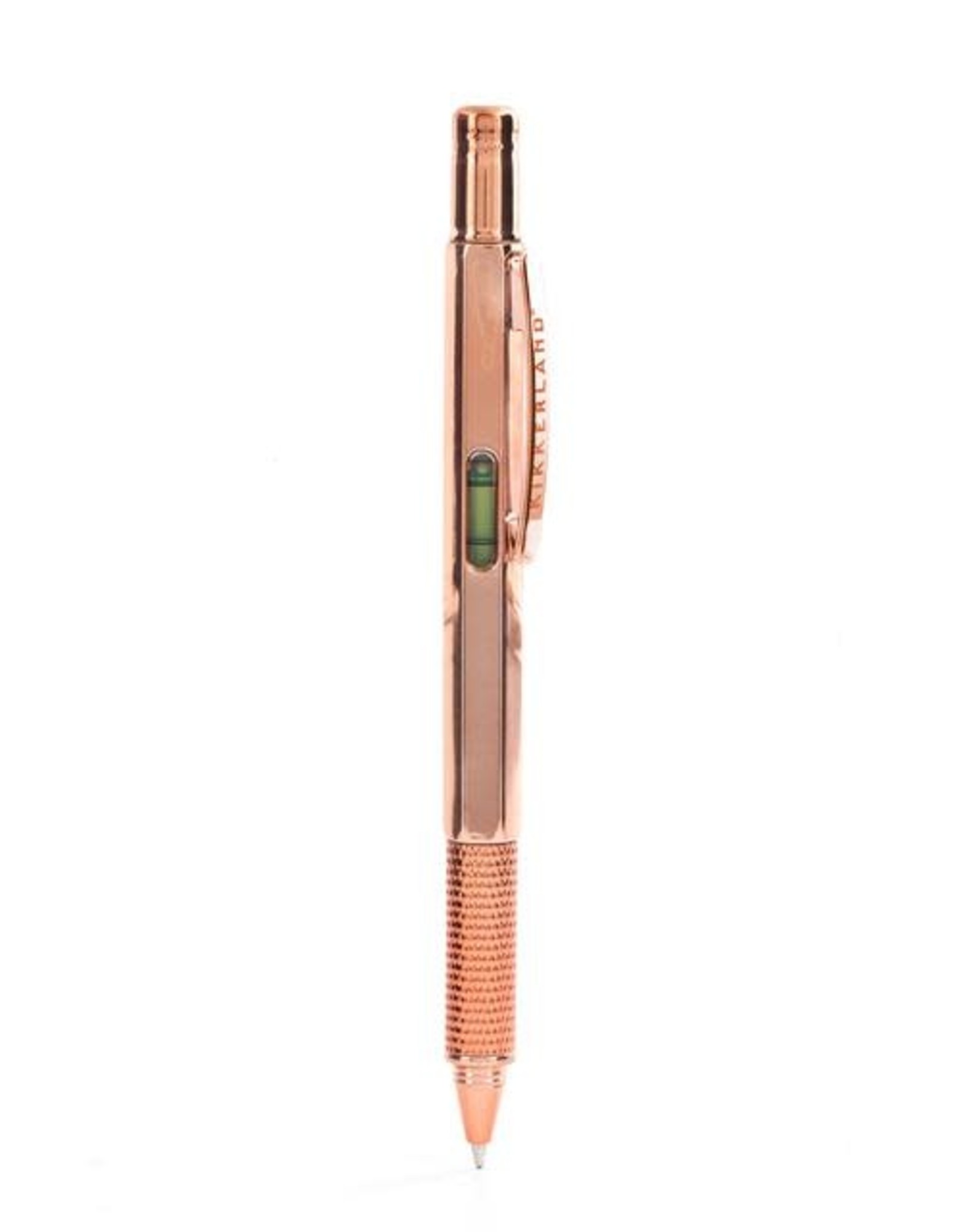 Multi Function Pen, 3 in 1, Copper