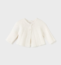 Mayoral Knit Cardigan - Chickpea