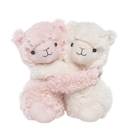 Warmies Llama Hugs