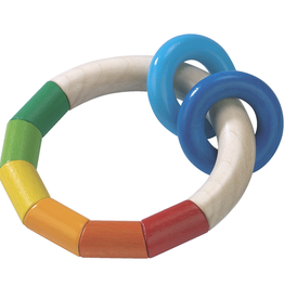 Haba Clutching Toy/Rattle Kringelring
