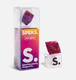Speks  2.5mm Magnetic Balls, Energize