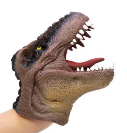 Schylling Dinosaur Hand Puppet