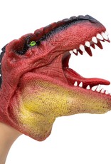 Schylling Dinosaur Hand Puppet