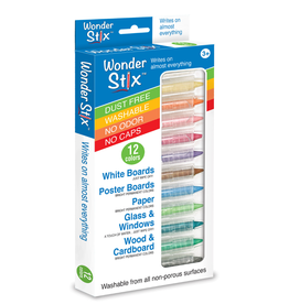 Wonder Stix 12 Color Set