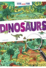Seek & Find Dinosaur Adventures