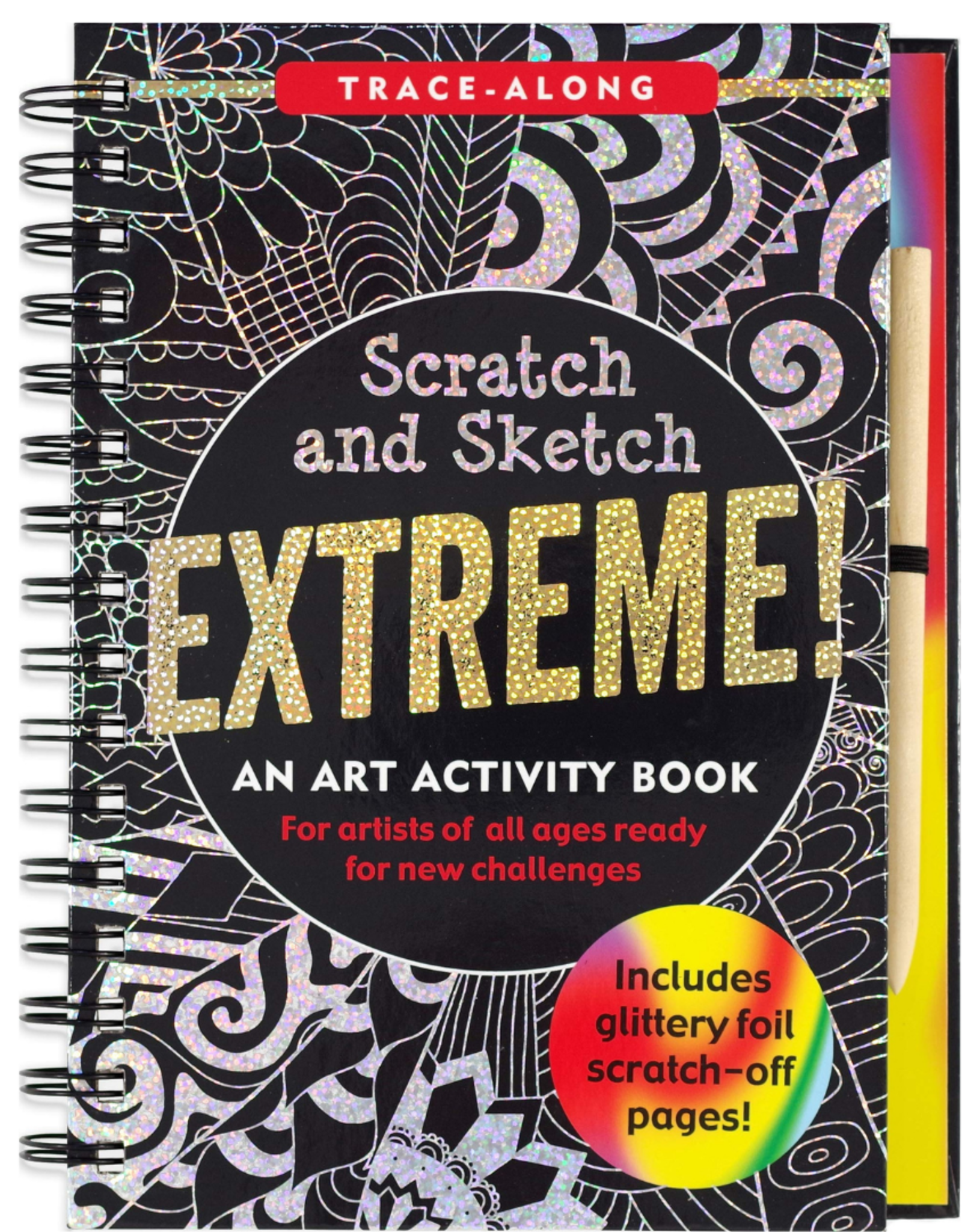 Peter Pauper SALE - Scratch + Sketch Extreme