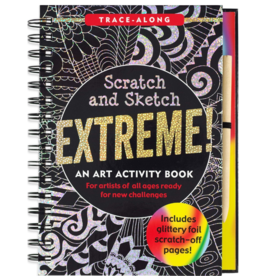 Peter Pauper SALE - Scratch + Sketch Extreme