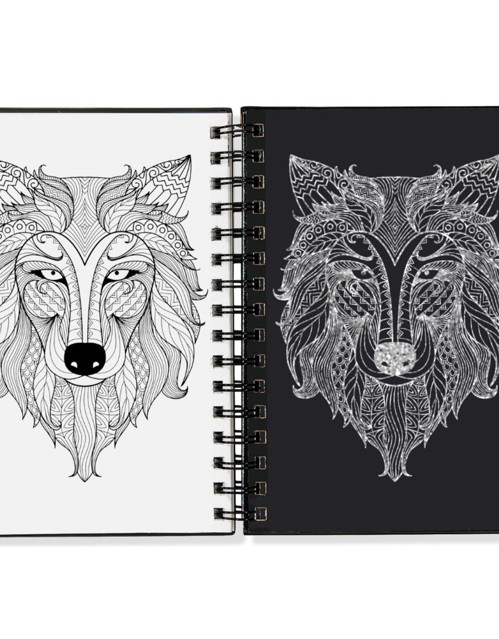 Peter Pauper SALE - Scratch + Sketch Extreme