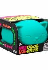 Nee Doh Cool Cat, Assorted Colors