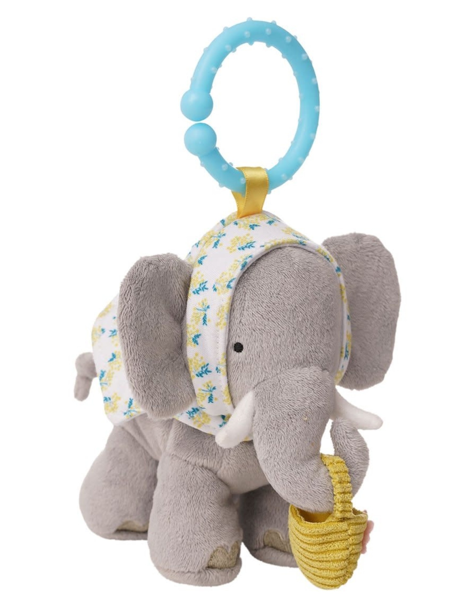 Fairytale Elephant Baby Travel Toy