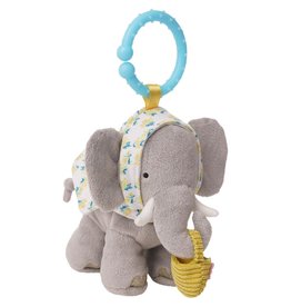 Fairytale Elephant Baby Travel Toy