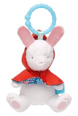 Fairytale Rabbit Baby Travel Toy