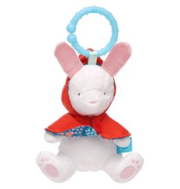 Fairytale Rabbit Baby Travel Toy