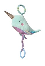 Under the Sea Narwhal Activity Toy