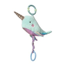 Under the Sea Narwhal Activity Toy