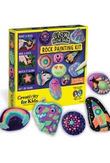 Glow in the Dark Rock Painting Kit