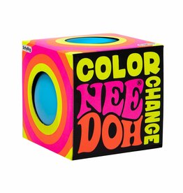 Schylling Color Changing Nee Doh Balls