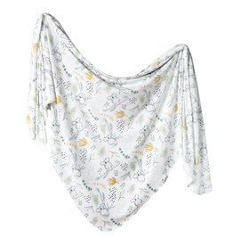 Copper Pearl Swaddle Blanket Aussie