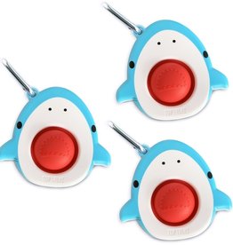 Shark Mega Pop Keychain