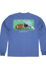 Properly Tied Gametime Tee, Space Blue