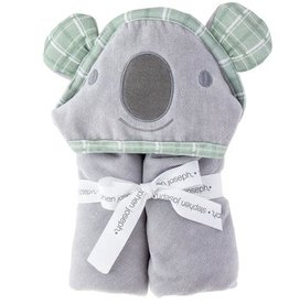 Stephen Joseph Hooded Bath Towel, Koala