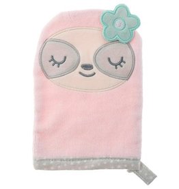 Stephen Joseph Bath Mitt, Sloth
