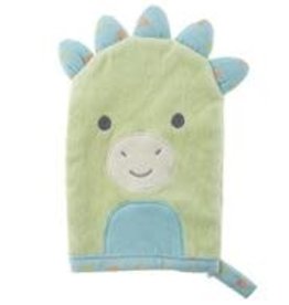 Stephen Joseph Bath Mitt, Dino