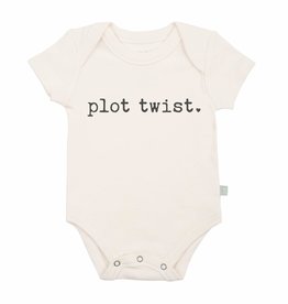Finn + Emma Graphic Bodysuit, Plot Twist