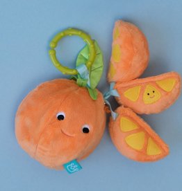 Mini-Apple Farm Orange Take Along Toy