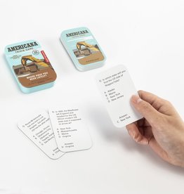 Americana Trivia Game