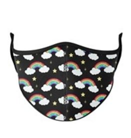 Copy of Top Trenz Face Mask, Small, Pink Sweets