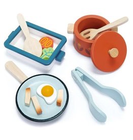 Tender Leaf Toys Pots and Pans