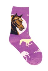 Socksmith Prancing Pony Socks