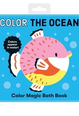 Color The Ocean Bath Book