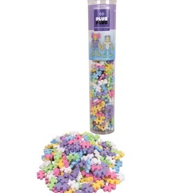 Plus-Plus 240 Pc Pastel