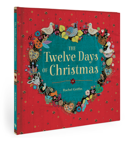 The 12 Days of Christmas by Rachel Griffin
