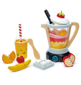Tender Leaf Toys Mini Chef Fruity Blender