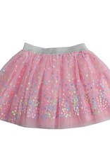 Sprinkle Flower Tutu, Pink