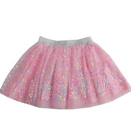 Sprinkle Flower Tutu, Pink