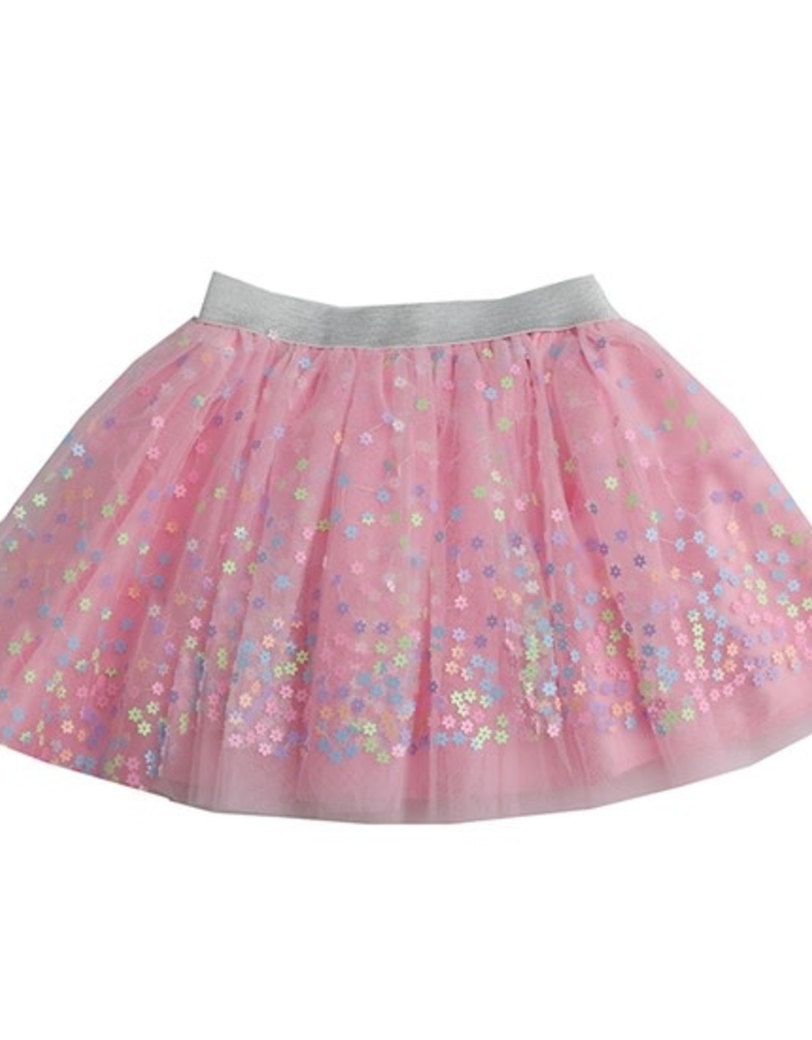 Sprinkle Flower Tutu, Pink