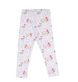 Be Girl Classic Leggings, Santa Baby