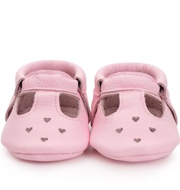 BirdRock Baby Mary Jane - Light Pink