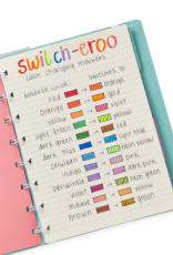 ooly Switch-eroo Color-Changing Markers